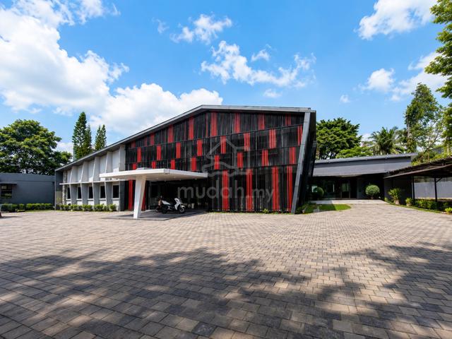 EXCLUSIVE COMMERCIAL BUNGALOW FOR RENT – Ampang Hilir, Kuala Lumpur 1