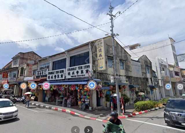2 Storey Commercial Heritage Georgetown 1