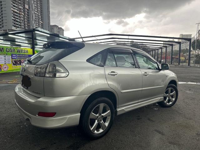 2005 Toyota HARRIER 2.4 240G FWD (A) - 2