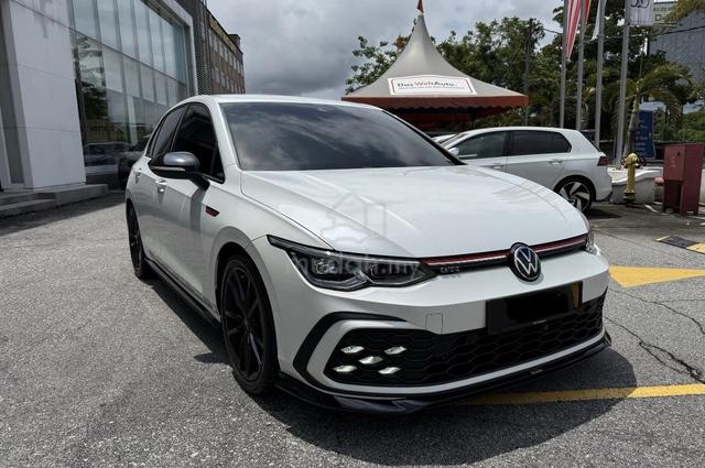 2024 Volkswagen GOLF 2.0 Edition 50 IQ DRIVE - 2