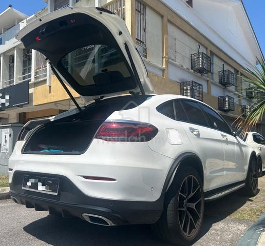 2021 Mercedes Benz GLC300 4MATIC COUPE (A) PETROL - 3