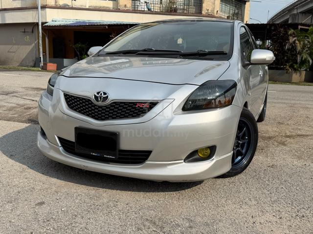 2007 Toyota VIOS 1.5 G FACELIFT (A) ONE CN OWNER - 2
