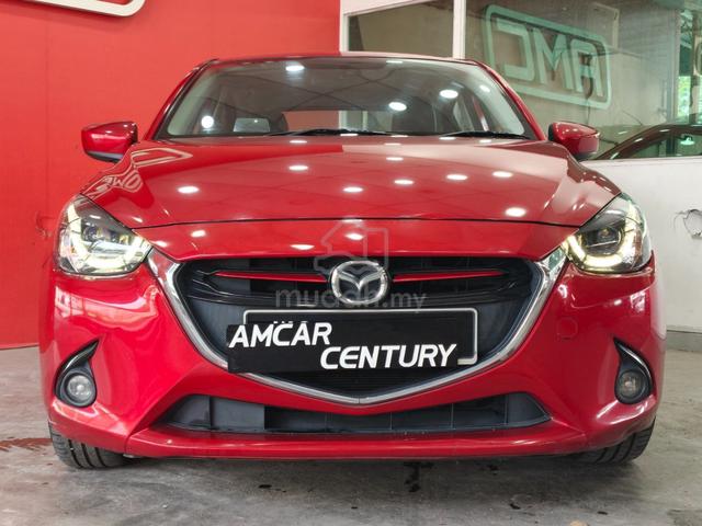 2016 Mazda 2 1.5 SKYACTIV HATCHBACK (A) - 2