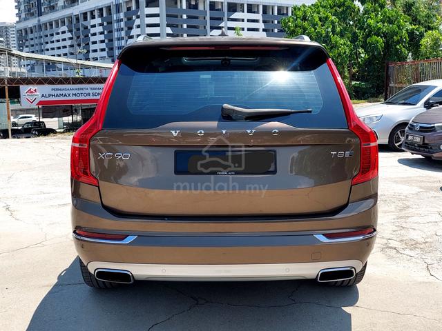 2016 Volvo XC90 2.0 T8 💙 1 Year Warranty - 4