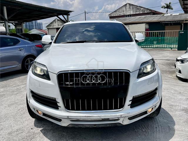 2007 Audi Q7 4.2 FSI QUATTRO 7 SEATER ABT BODYKIT - 3