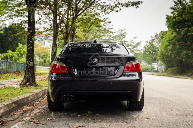 2008 E60 525i LCI MSPORT ORIGINAL - 4