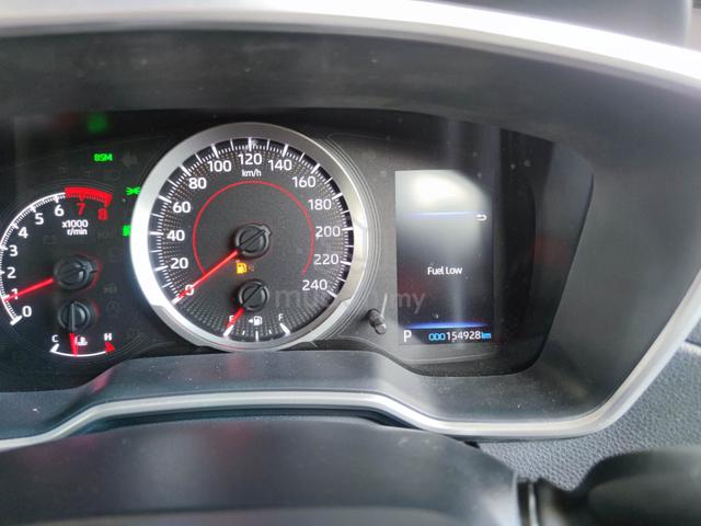 Toyota COROLLA CROSS 1.8 (A) V Warranty Toyota - 2