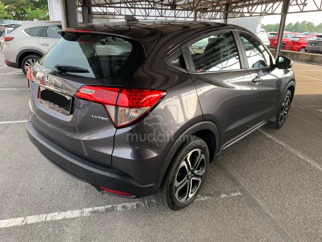 2021 HONDA HR-V E - Full Honda Service  - 4