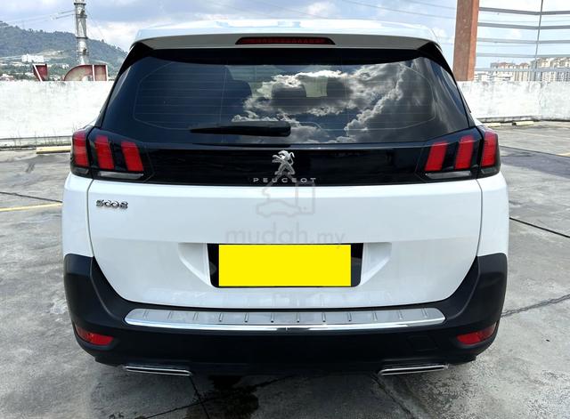 Peugeot 5008 ACTIVE THP PLUS 1.6L (A) 5YR WARRANTY - 5