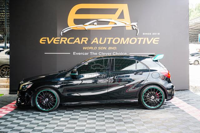 2017 Mercedes Benz A250 2.0 AMG W176 A45 B/Kit FL - 5