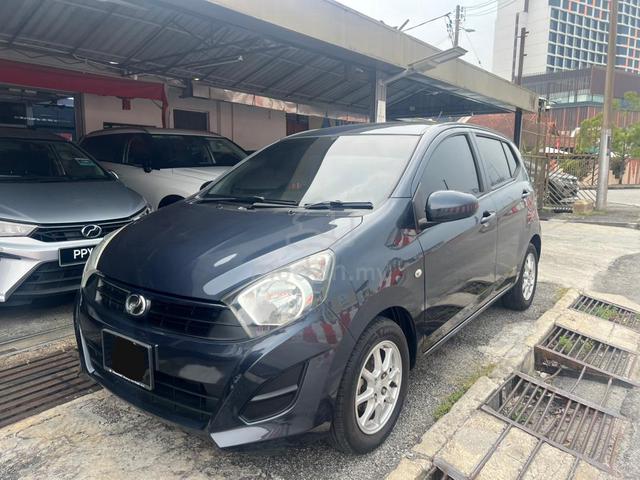 2016 Perodua AXIA 1.0 G (A) TIPTOP CAR - 3