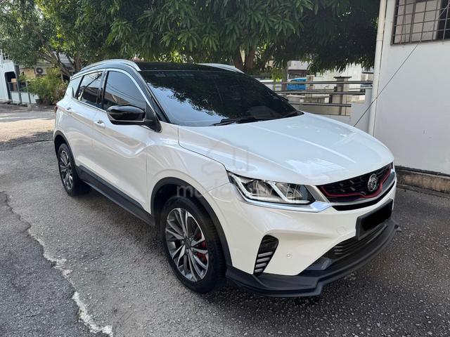 2023 Proton X50 1.5 PREMIUM MY20 (A) - 3
