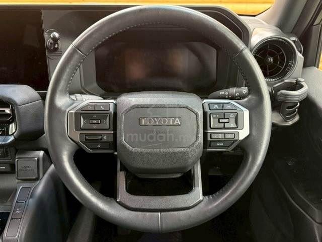 2024 Toyota LANDCRUISER 250 2.7 VX (A) RECTANGULAR - 5