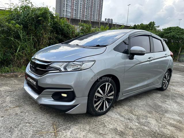 2019 Honda JAZZ 1.5 V FACELIFT (A)2years warranty - 2