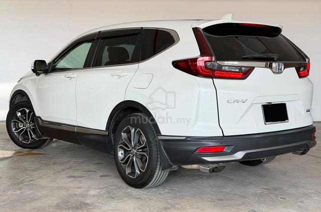 2021 Honda CR-V 1.5 TC-P 4WD (A) FULL LOAN OFFER!! - 3