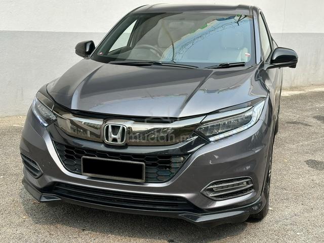 Honda HR-V 1.8 RS (A) - 1