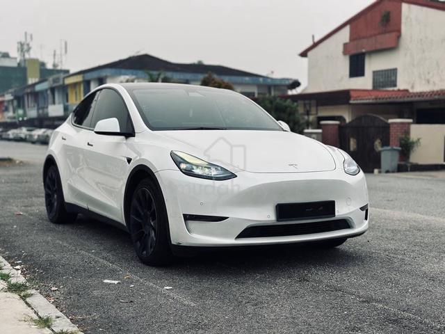 2022 Tesla MODEL Y 10.0 LONG RANGE AWD (A) - 1
