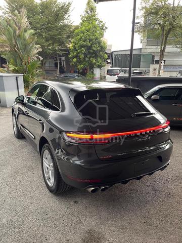 2021 Porsche MACAN 3.0 S (A) - 4