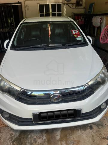 2018 Perodua BEZZA 1.3 ADVANCE (A) - 2