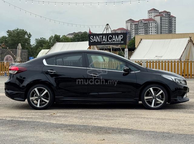 2018 Kia CERATO 1.6 (A) - 4