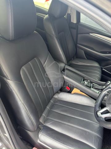 2018 Mazda 6 2.5 Skyactiv (A) - 5