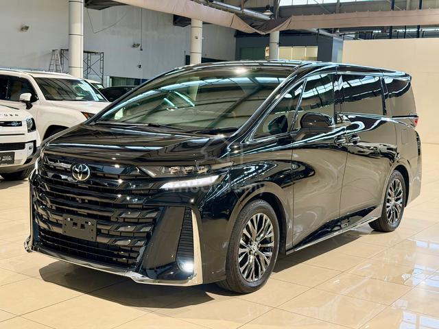 2024 Toyota VELLFIRE 2.4 Z PREMIER (A) - 1