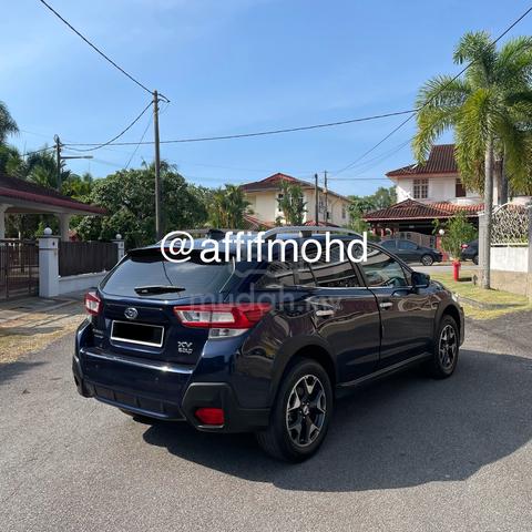 2018 Subaru XV 2.0I-P FACELIFT (A) SIAP PUSPAKOM - 2