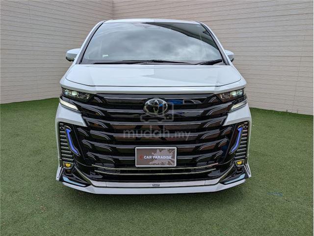 2024 Toyota VELLFIRE 2.4 Z PREMIER (A) MODELLISTA - 4