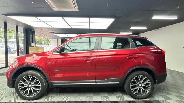 2022 Proton X70 1.5 PREMIUM 2WD (A) - 4