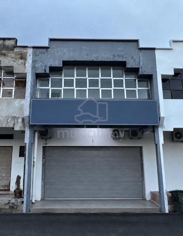 SUNGAI PETANI JALAN ZAMRUD TAMAN PEKAN BARU DOUBLE St SHOP FULL RENO 1