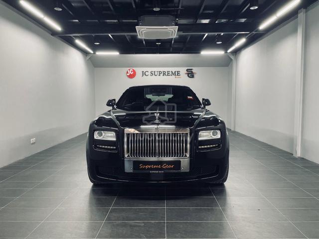 2012 Rolls Royce GHOST 6.6 (A) - 2