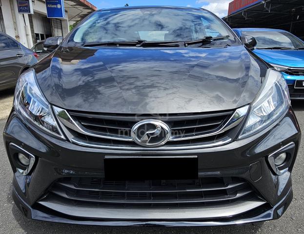 2020 Perodua MYVI 1.5 A 1500 ADV FL (AT) (HATCH)🖤 - 2