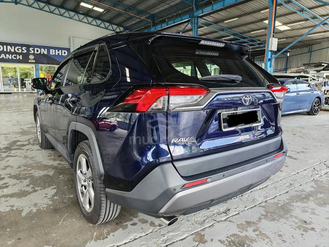 2020 Toyota RAV4 2.5 (A) - 2