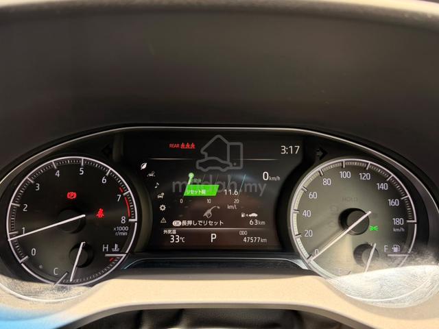2022 Toyota HARRIER 2.0 Z (A) FULL SPEC JBL SUNROF - 3