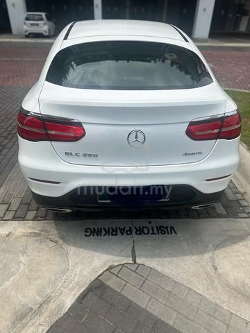 2016 Mercedes Benz GLC250 4MATIC (CKD) 2.0 (A) - 3