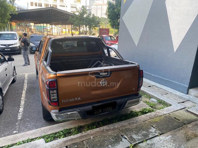 2019 Nissan NAVARA 2.5 V (A) - 2
