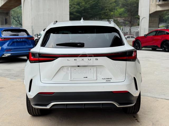 [GoodDeal Lowest Price] Lexus NX350 2.4 F SPORT - 4