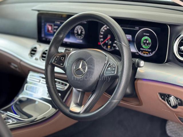 2018 Mercedes Benz E200 2.0 CKD (A) GENUINE 99K KM - 4
