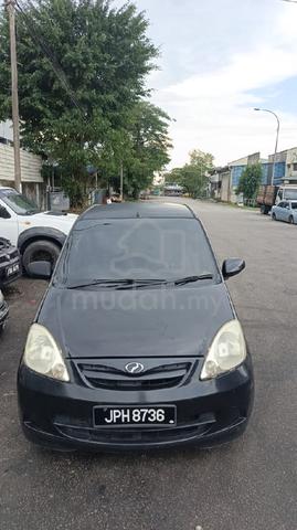 2013 Perodua VIVA 0.8 850 ED-VE (M) - 1