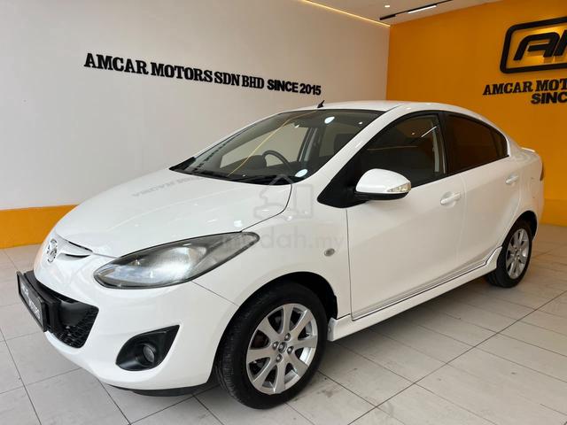 2012 Mazda 2 1.5 (A) V SEDAN AFFORDABLE BEST BUY - 5