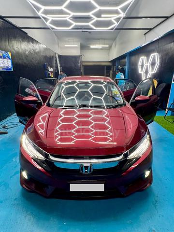 2018 Honda CIVIC 1.5 TC (A) - 1