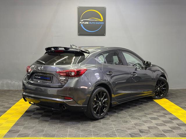 Mazda 3 2.0 HATCHBACK SKYACTIV (CKD) BODYKIT - 3