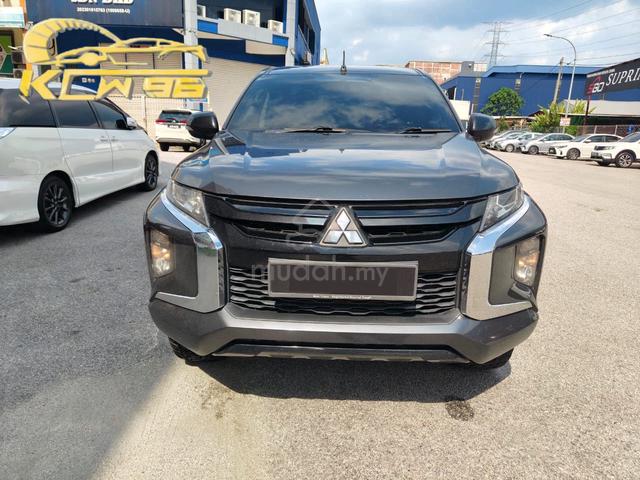 2023 Mitsubishi TRITON 2.4 VGT (A) NO DOC CAN LOAN - 2
