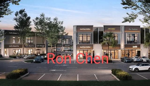 New Corner double Storey Batu Kawan 1