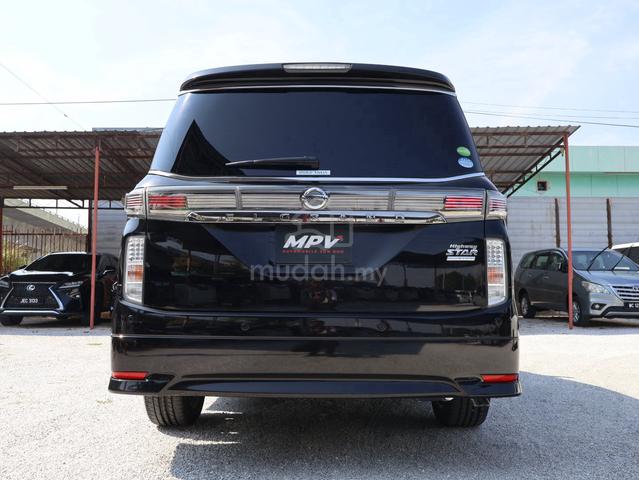 2020 Nissan ELGRAND 2.5(A) HIGHWAY STAR M402 - 3