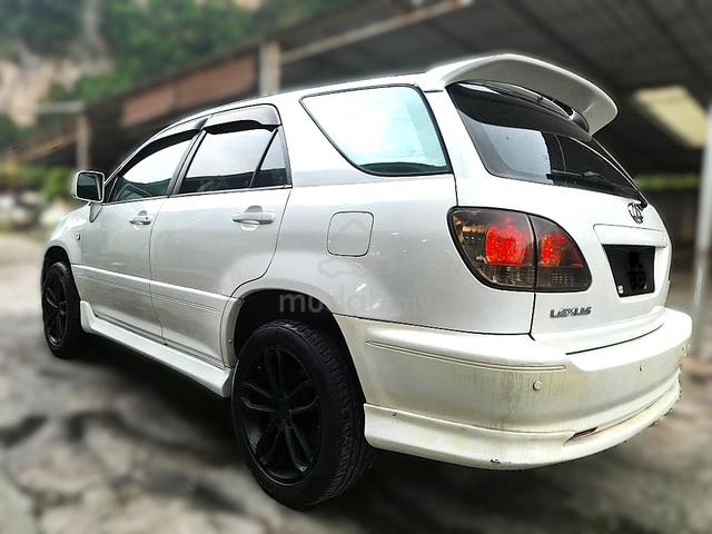 1999/2003 Toyota HARRIER 2.2 (A)direct owner sales - 5