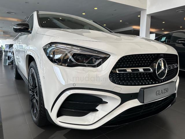 2026 Mercedes Benz GLA-CLASS 2.0 250 4MATIC - 1