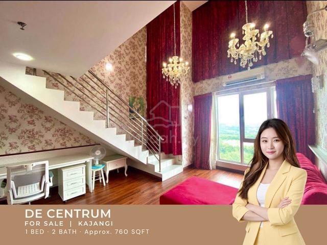 De Centrum Residences 1