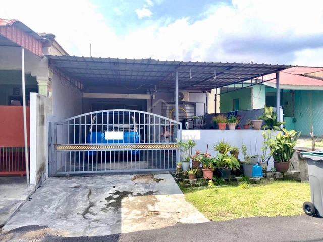 Freehold Teres Setingkat Taman Dimensi Alor Gajah Melaka 1