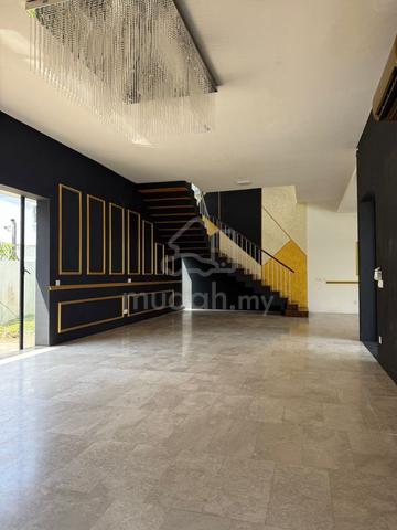 20 Trees Residence Melawati 3 Sty Courtyard Villa Private Pool Guarded 1